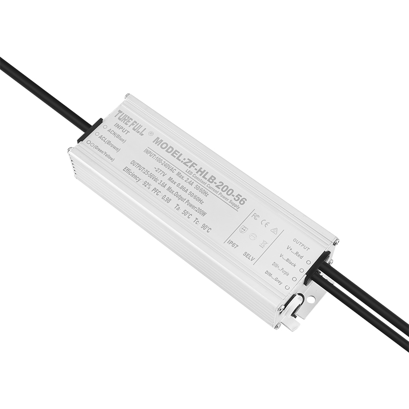 怎樣保證LED路燈電源穩定性？